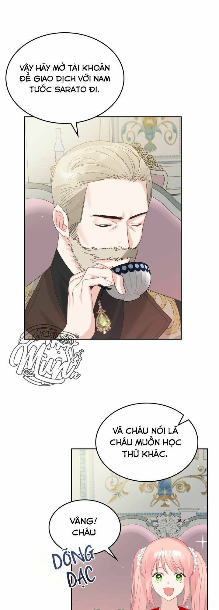 công chúa phản diện muốn ở trong ngôi nhà bánh quy chapter 30 41