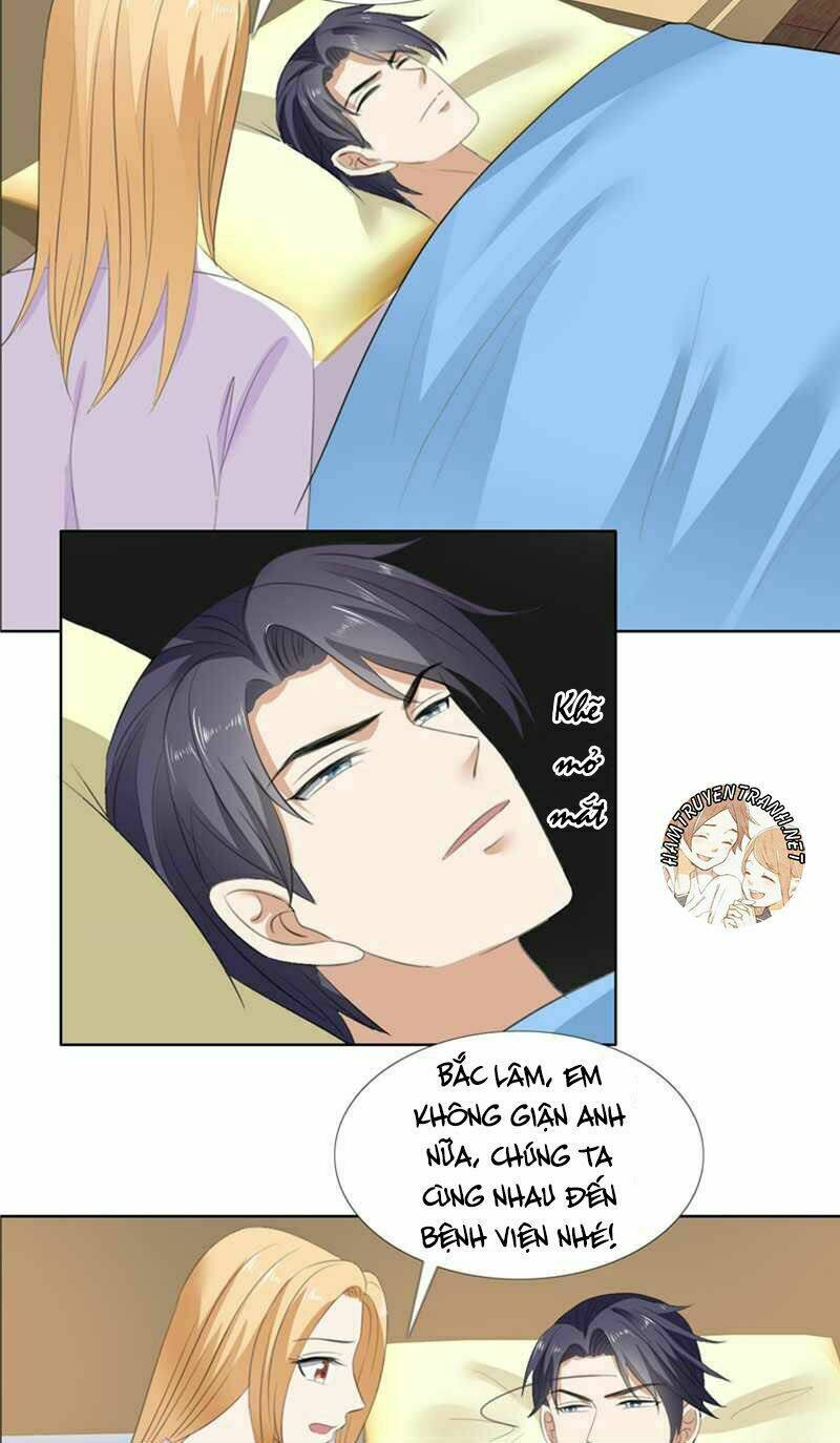 độc sủng kiều thê của bá đạo tổng tài chapter 55 5