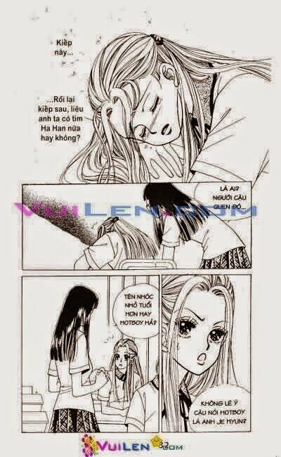 hắn ta, anh ấy và cô ấy - he and that girl chapter 6 33