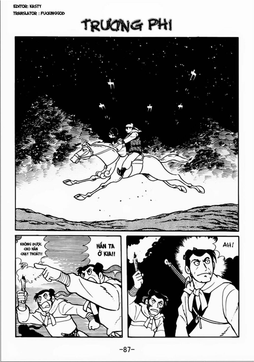 tam quốc chí chapter 3 1