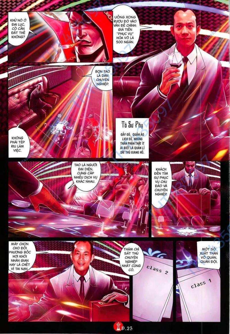 hỏa vũ diệu dương chapter 811 23