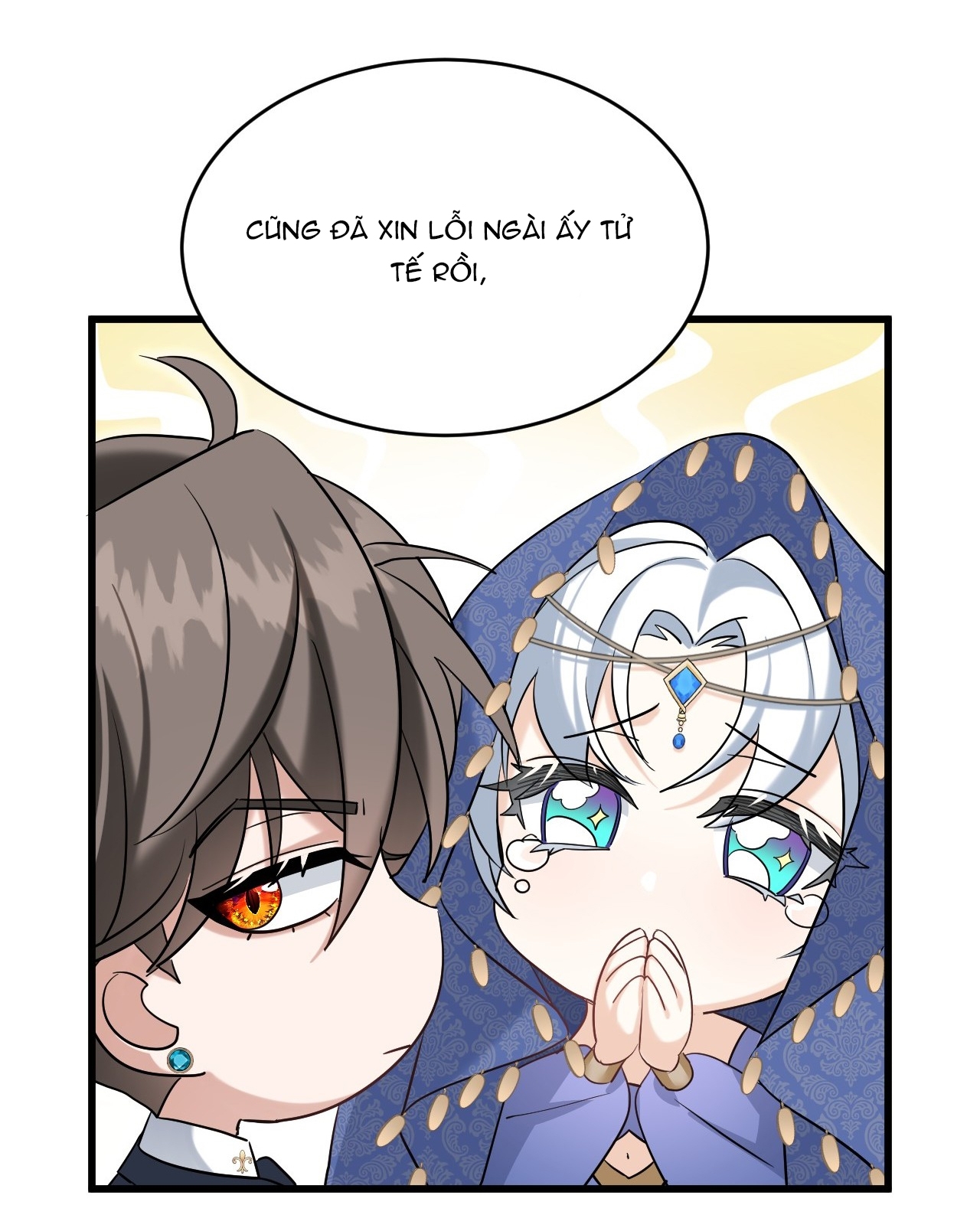 bông hoa độc của nhà công tước chapter 10.2 1