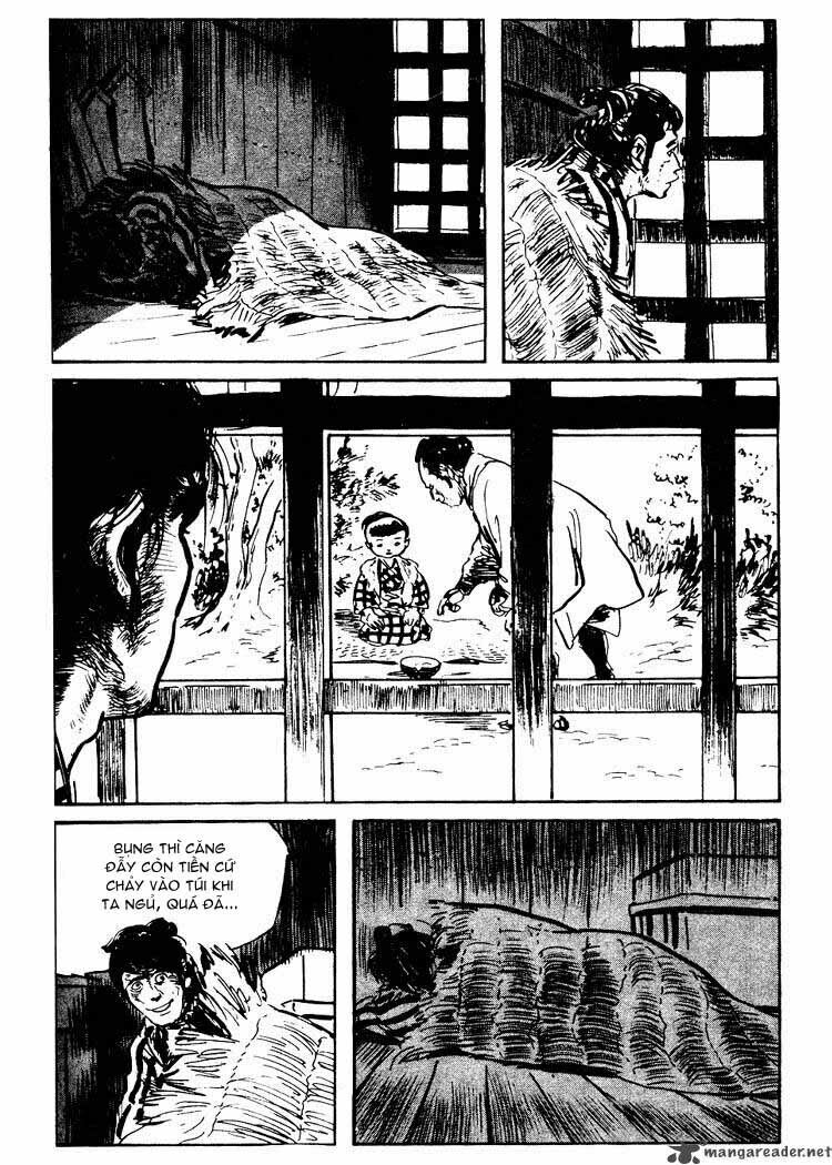 lone wolf and cub chapter 62 16