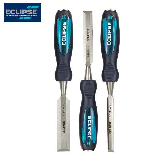 Bộ 3 Đục Gỗ Eclipse TT-BEWC3BCE châu Âu