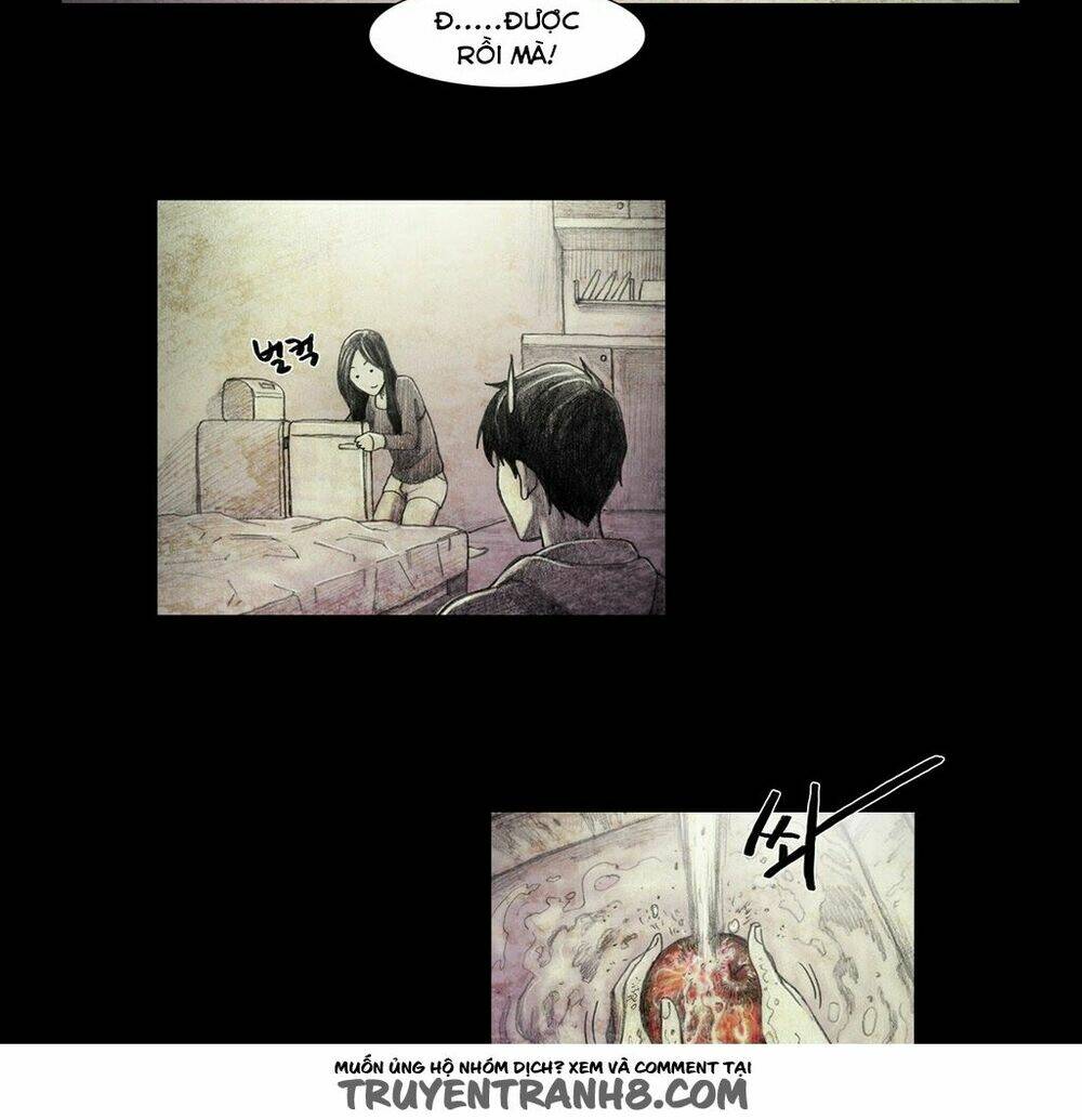 ngôi nhà của những búp bê chapter 2 9