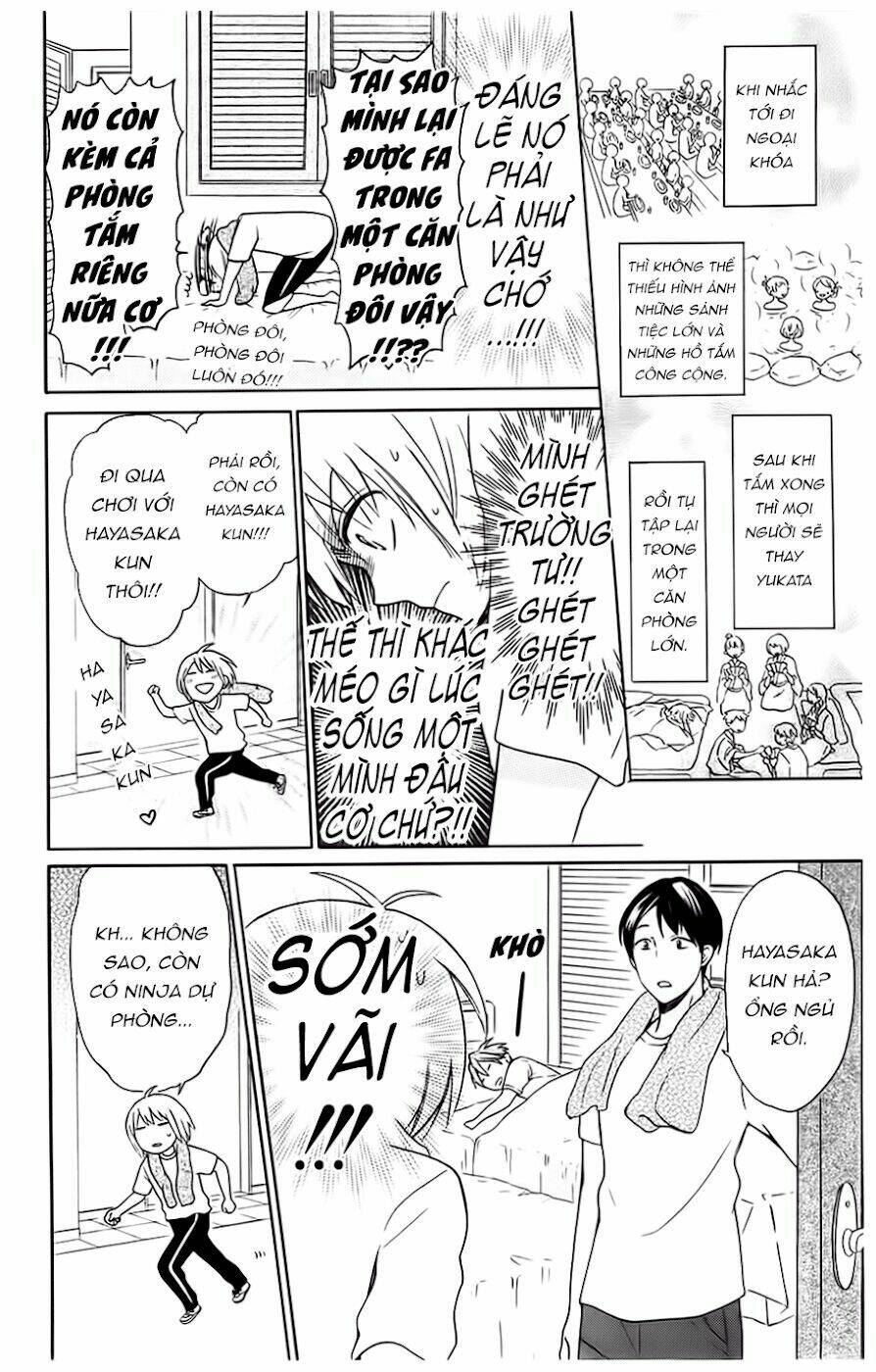 thầy giáo của tôi chapter 82 28