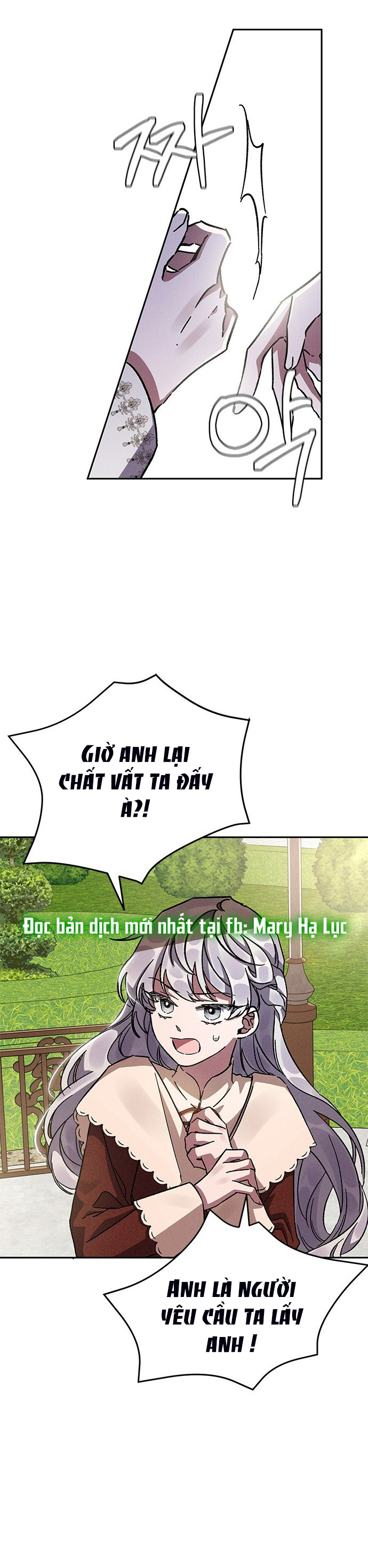 ôi kẻ thù không đội trời chung thân ái của tôi chapter 8 32