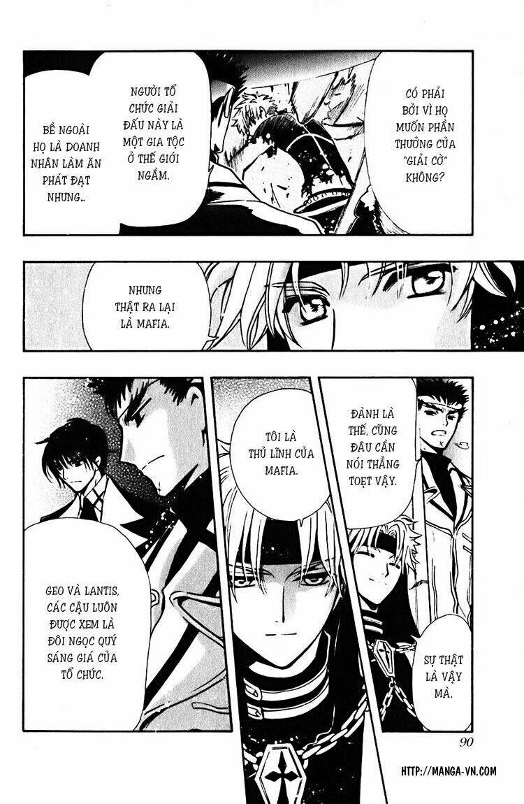 huyền thoại đôi cánh chapter 136 18