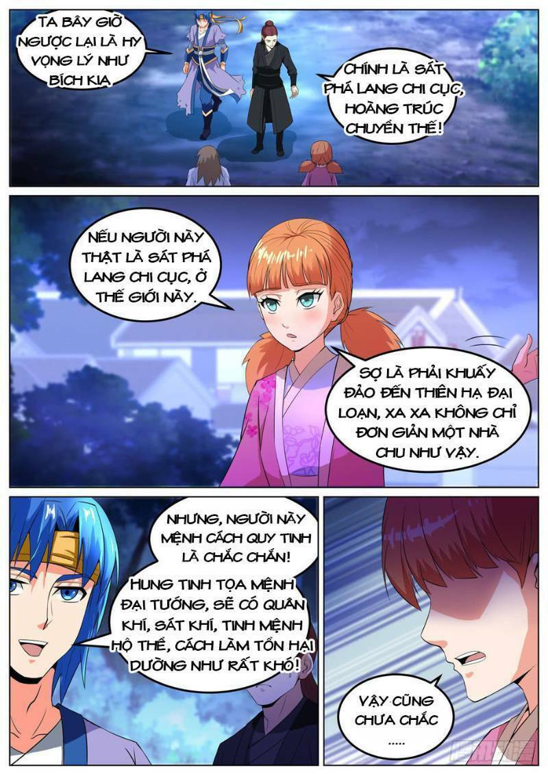 chủ thần quật khởi chapter 55 2