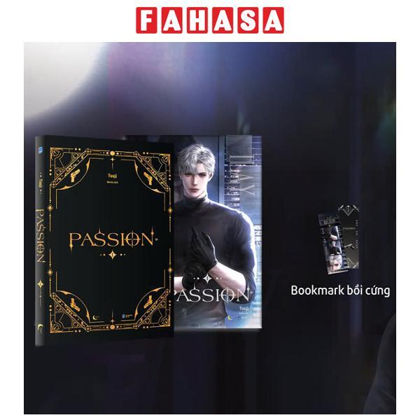 Sách - Passion - Tập 1 - Tặng Kèm Bookmark