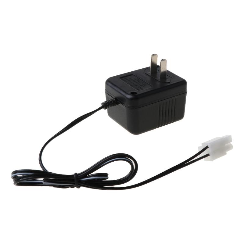 Bộ sạc pin sạc Ni-CD Ni-MH Gói Pin KET-2P Bộ điều hợp phích cắm 9,6V 250MA