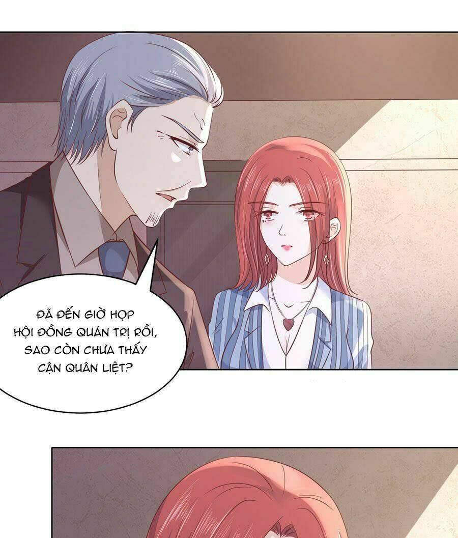 liệt ái tri hạ: series mật đào tiểu tình nhân chapter 249 17