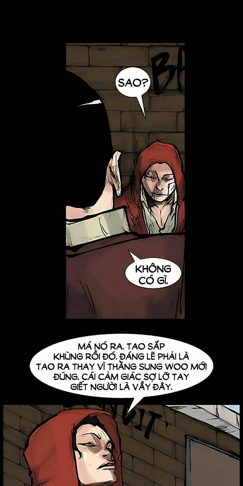 độc cô tiền truyện chapter 63 16