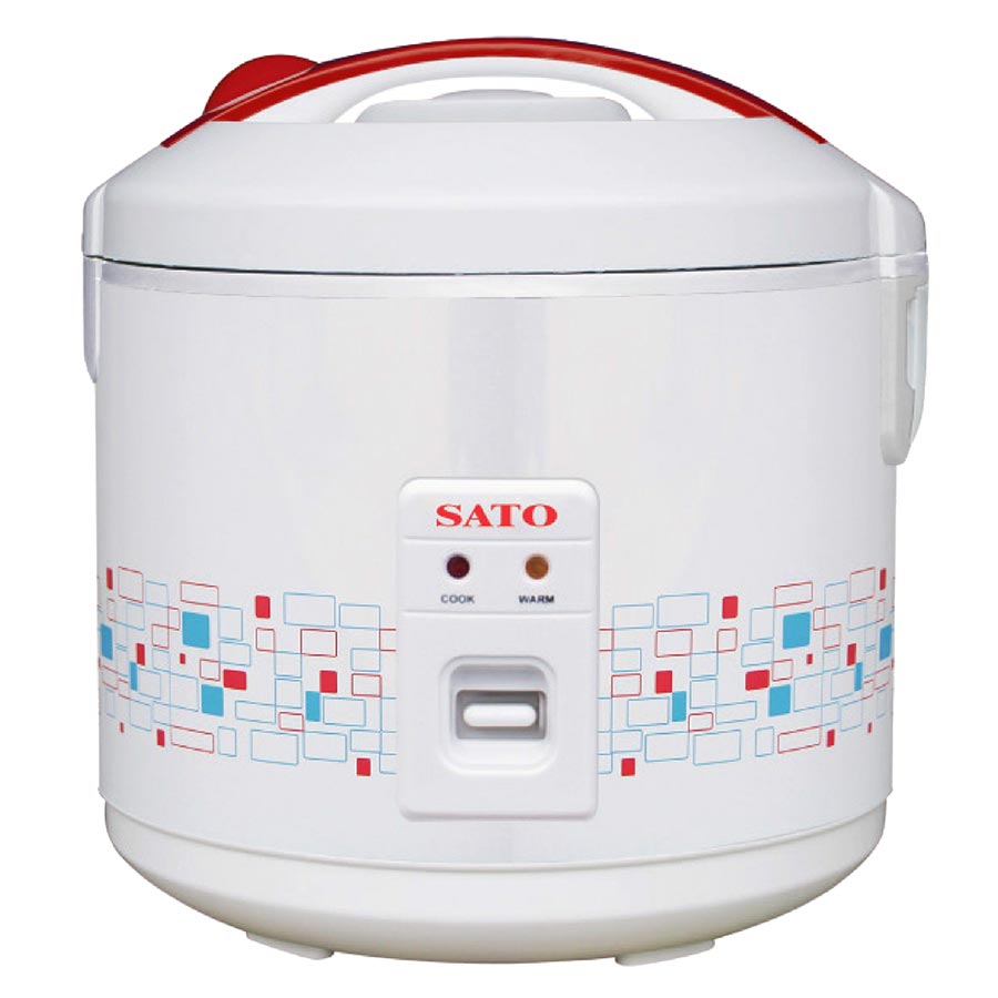 Nồi Cơm Điện Sato S18-86G (1.8L) - Hàng chính hãng