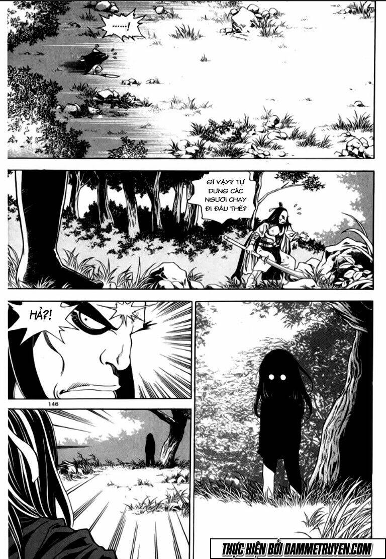 ma vương - liễu kỹ vân chapter 22 17