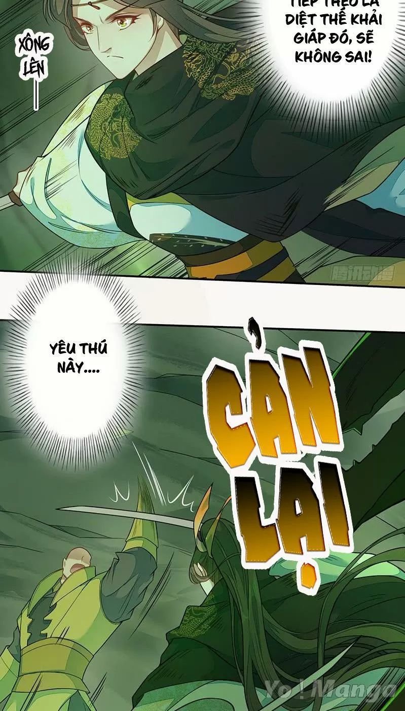 tuyệt thế luyện đan sư chapter 134 12