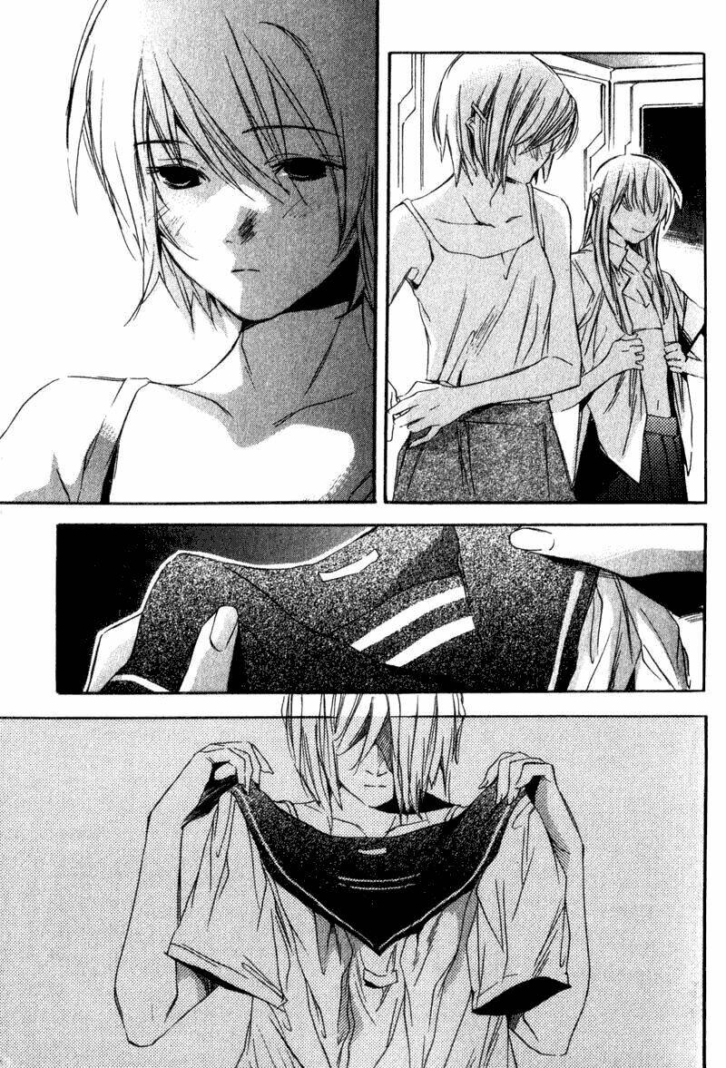 hoshi no koe chapter 3 11