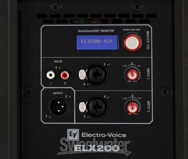 Loa Electro voice ELX200 15P - Hàng chính hãng