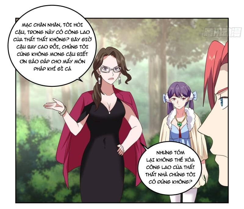 trên người ta có một rồng chapter 624 16