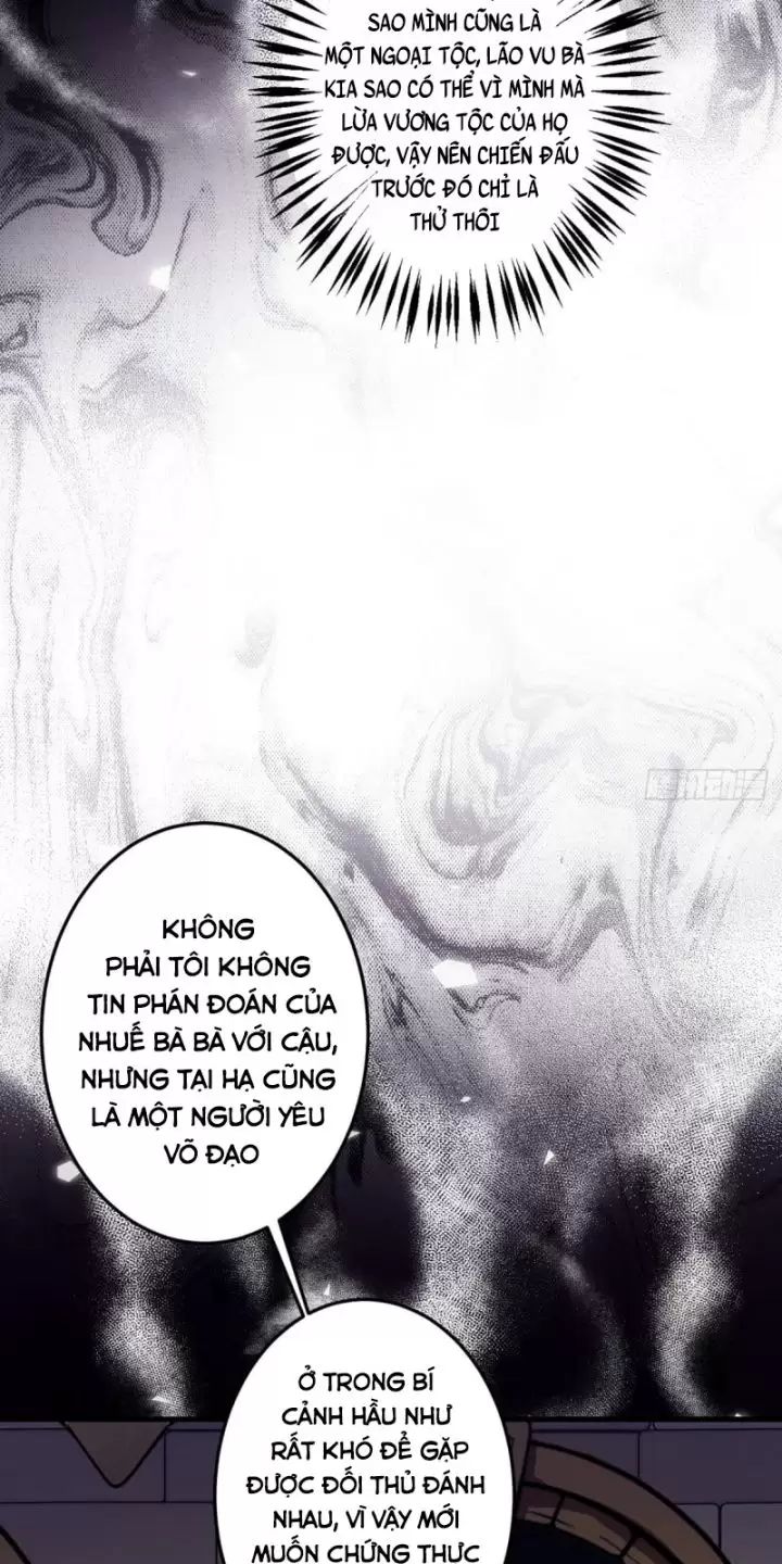 ta, chúa tể rừng xanh chapter 23 25