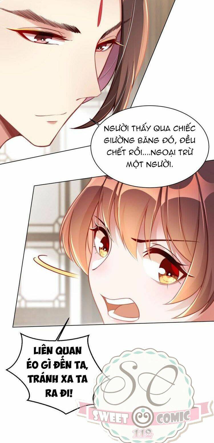 công chúa tại thượng: quốc sư mời xuống kiệu chapter 11 23