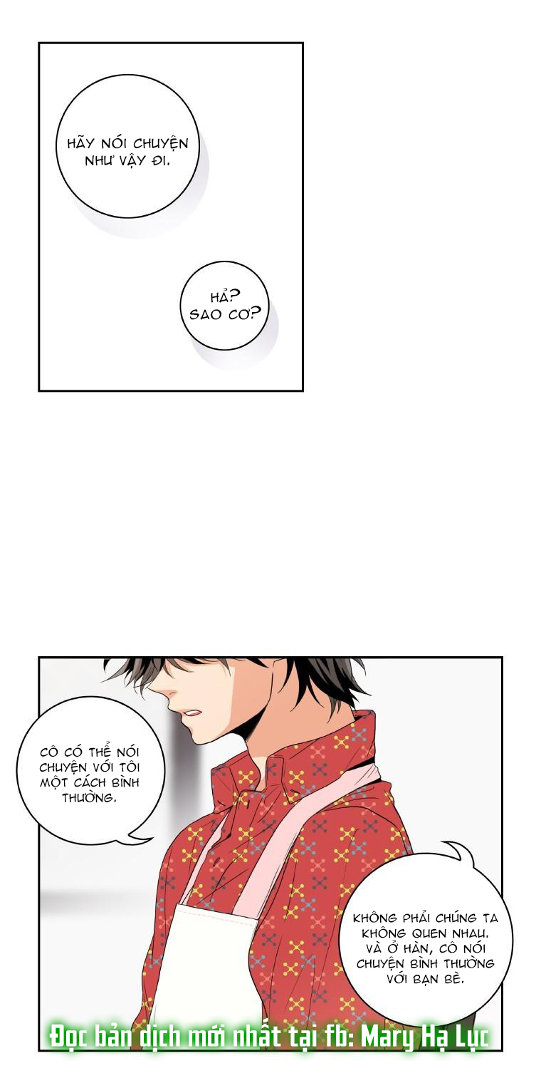 Tại Sao Bạn Lại Vào Nhà Tôi?? chapter 5.3 - Trang 17