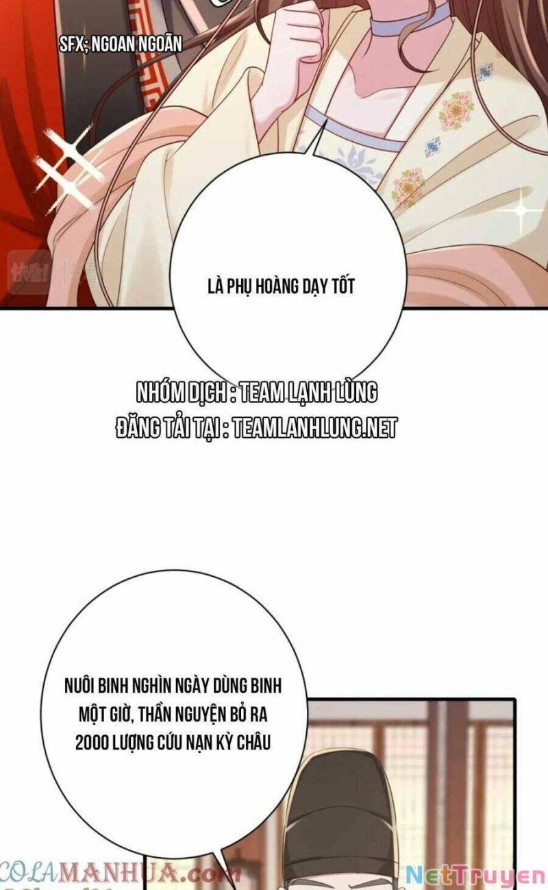 phương thức sinh tồn của công chúa pháo hôi chapter 165 46