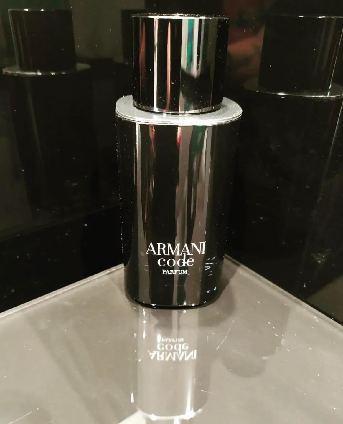 Nước Hoa Nam Giorgio Armani Code Parfum