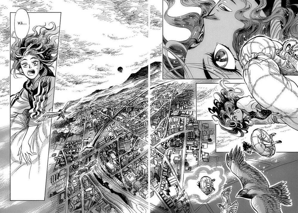 ran to haiiro no sekai chapter 4 20