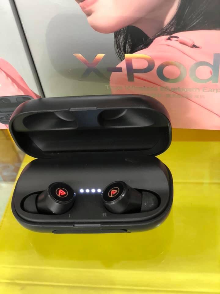 Tai nghe không dây Pisen True Wireless X-Pods 2_ Hàng chính hãng