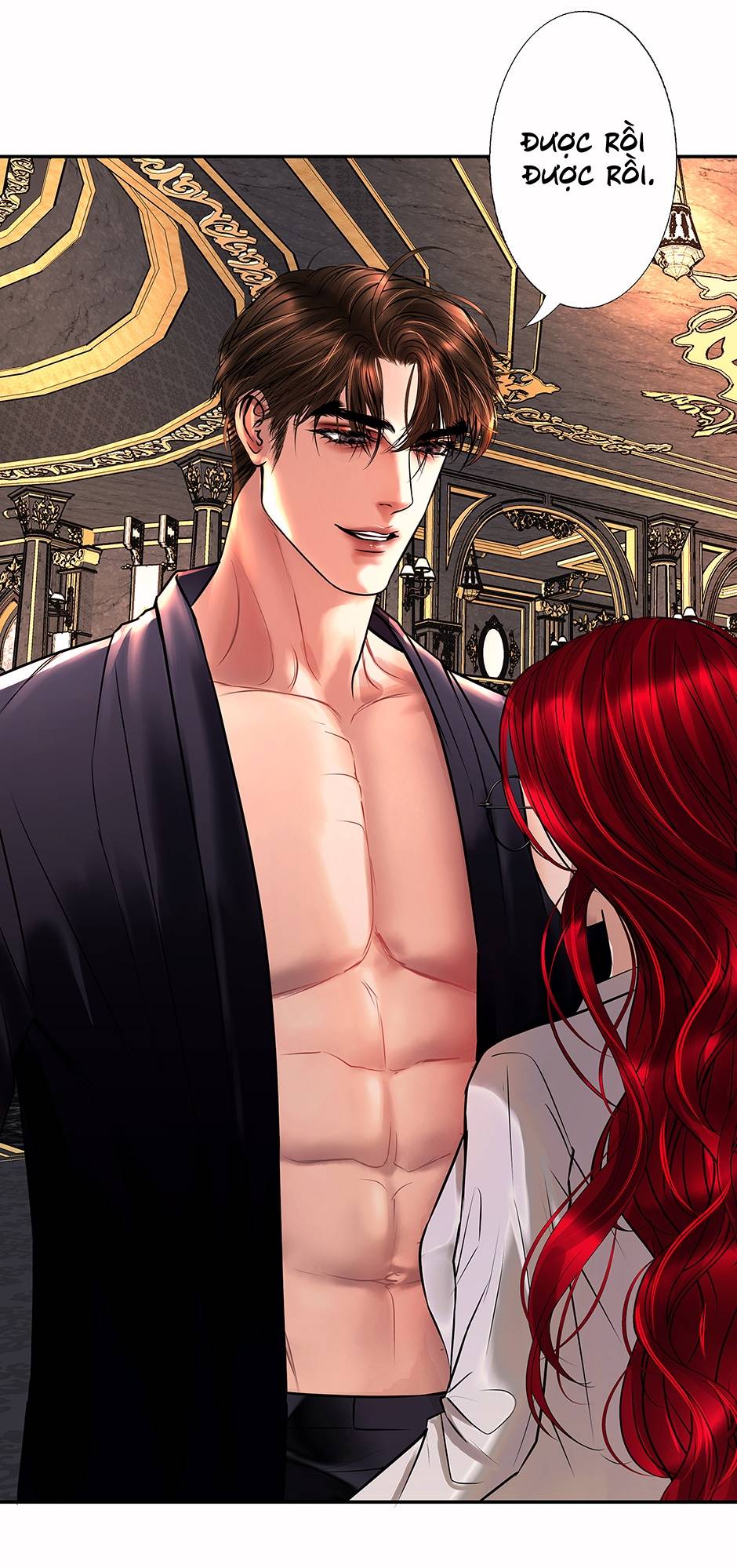 tôi đã kí hợp đồng với ác quỷ chapter 5.1 28