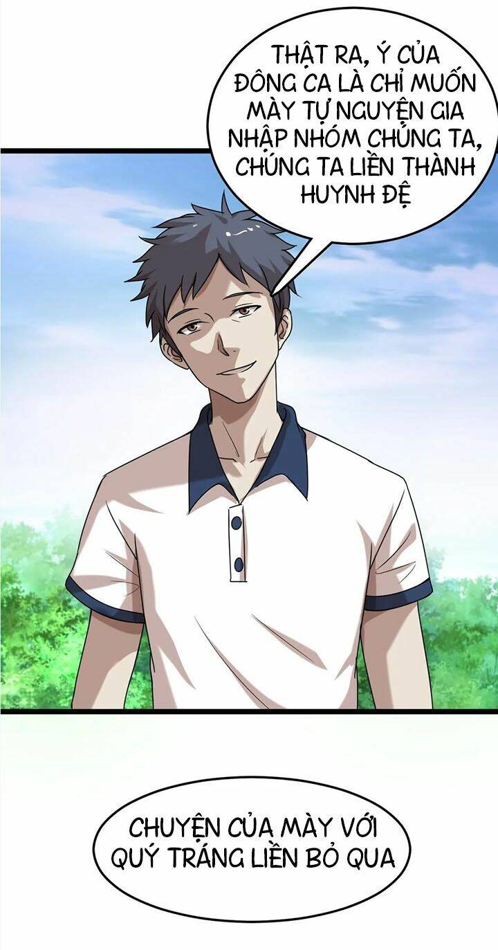 đai ca trở lại tuổi 16 chapter 17 3