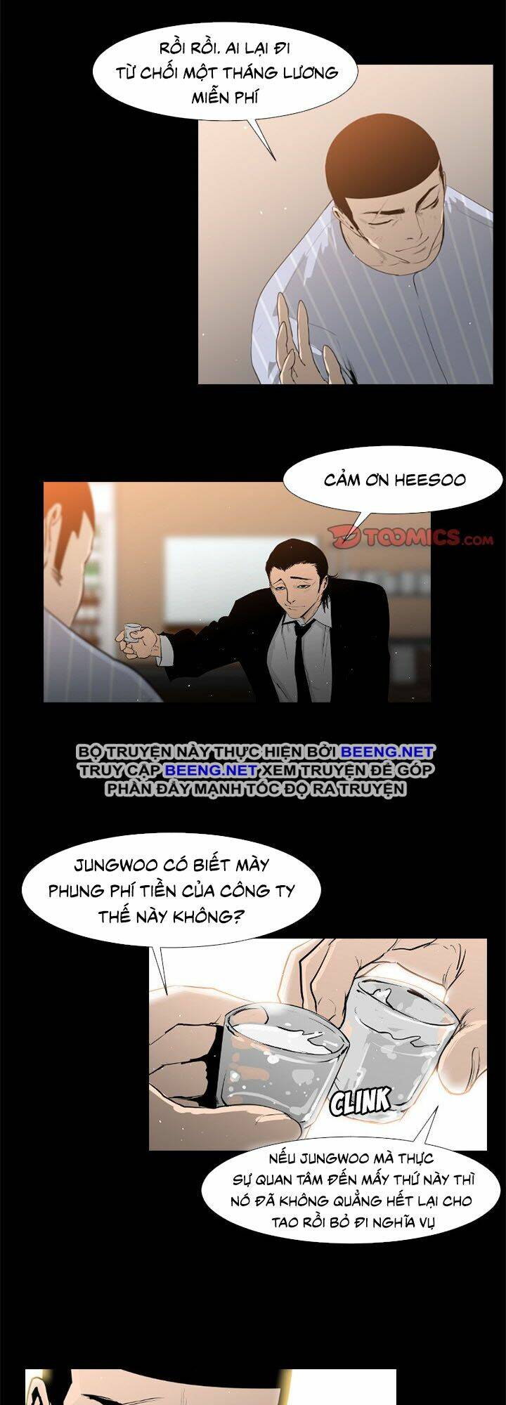 kẻ mạnh nhất - tong edge chapter 35 21