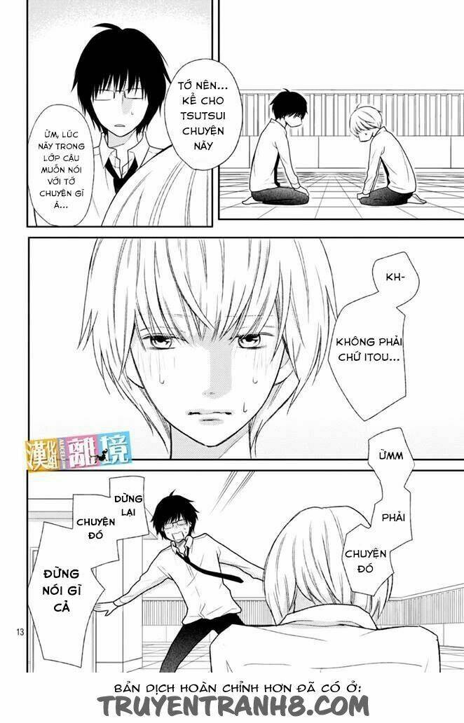 3d kanojo - bạn gái 3d chapter 40 16