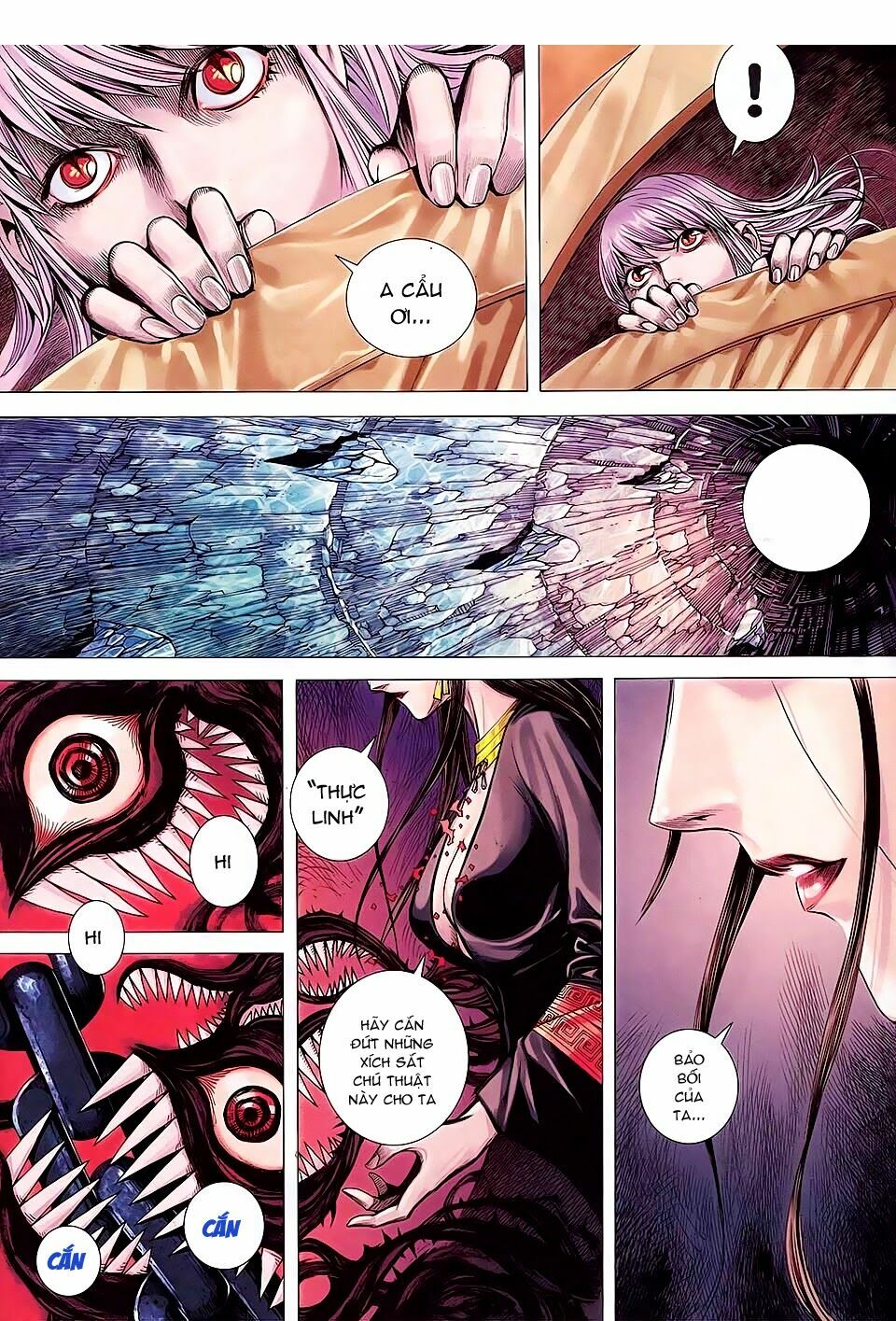 phong thần ký chapter 162 26