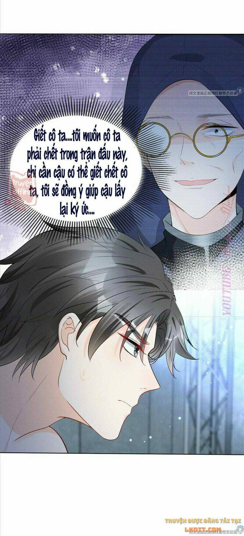 tôi trở thành tổ tông của 5 vị đại lão chapter 84 21