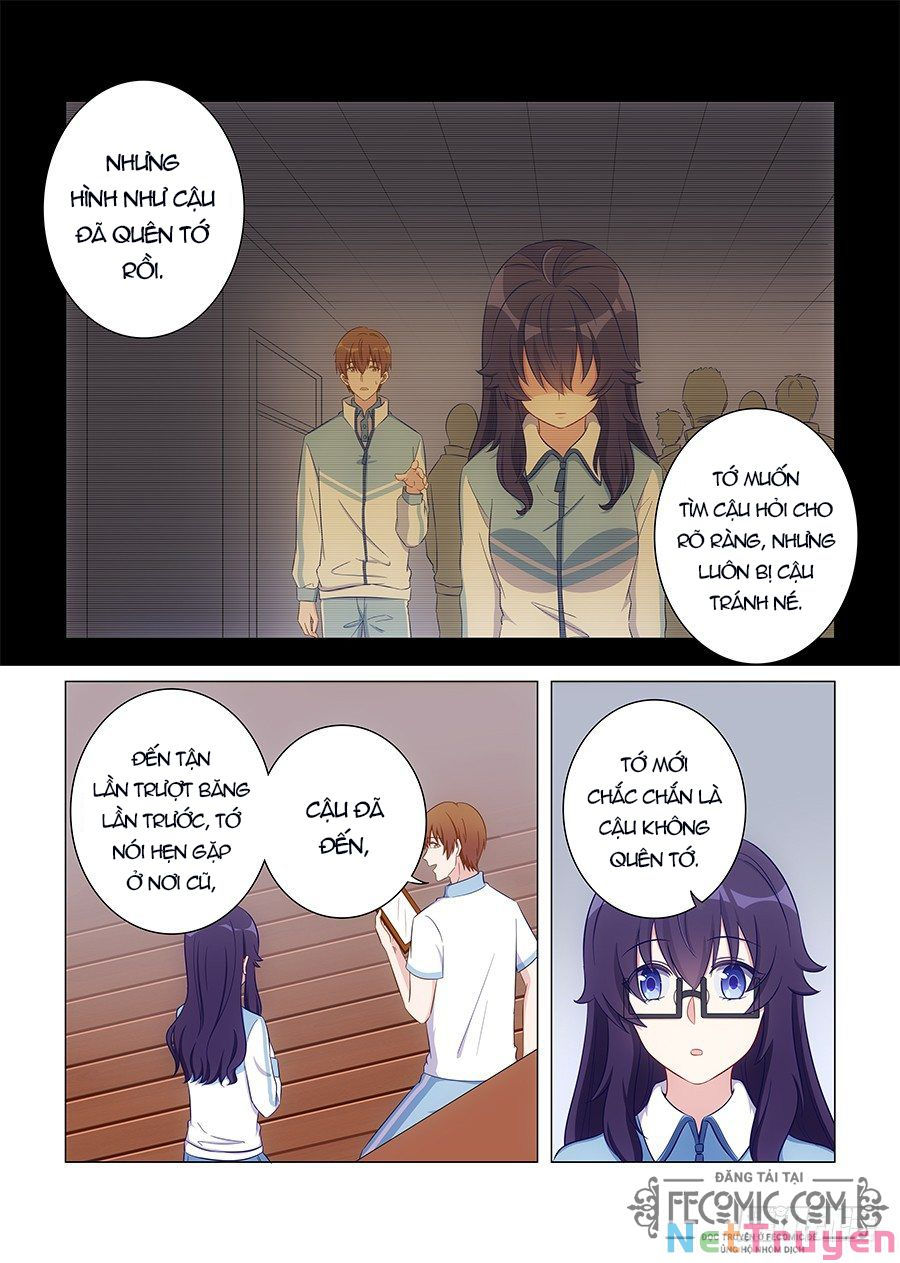 luyến ái 1/2 chapter 62 4