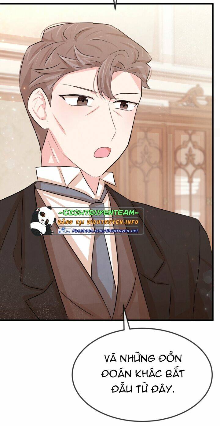 tiểu thư scarlet, em không muốn trả thù sao? chapter 20 60