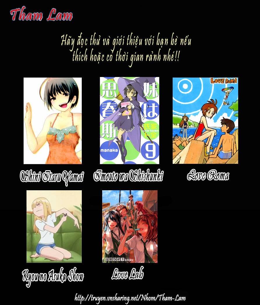 kyou no asuka show chapter 12 15