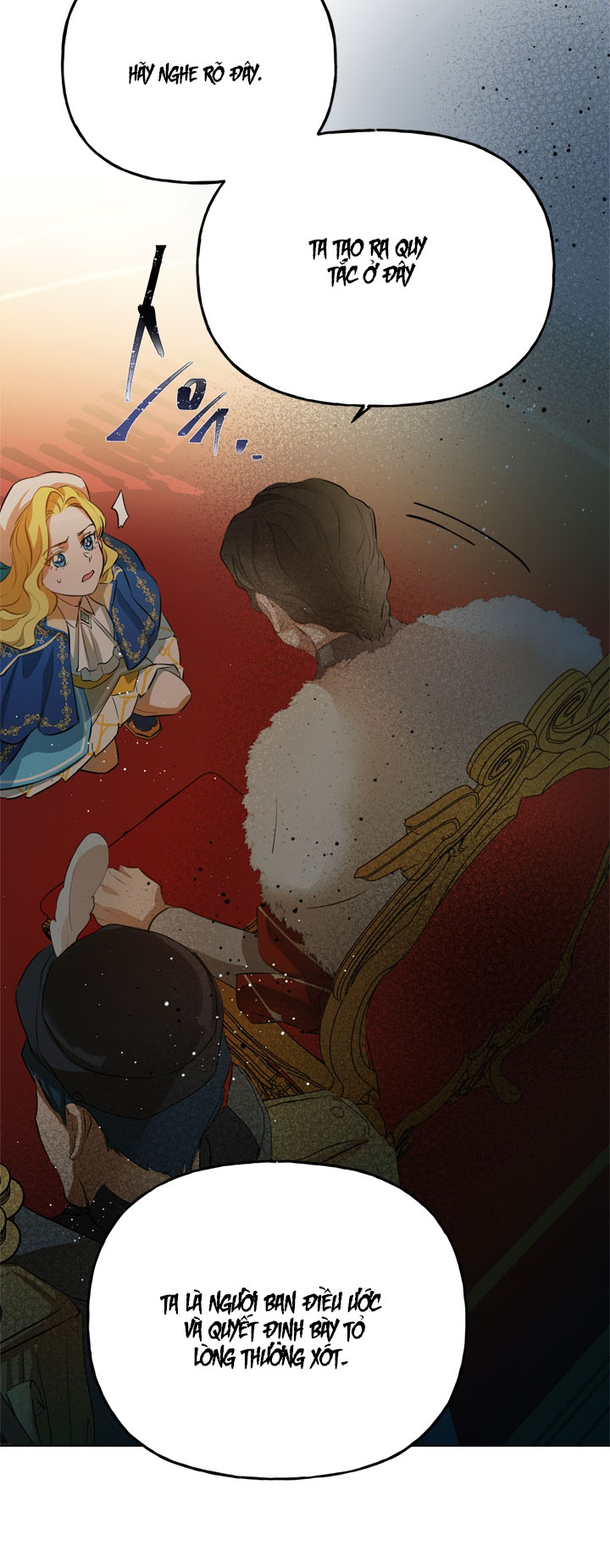 nhà nguyên tố tóc vàng chapter 38 61