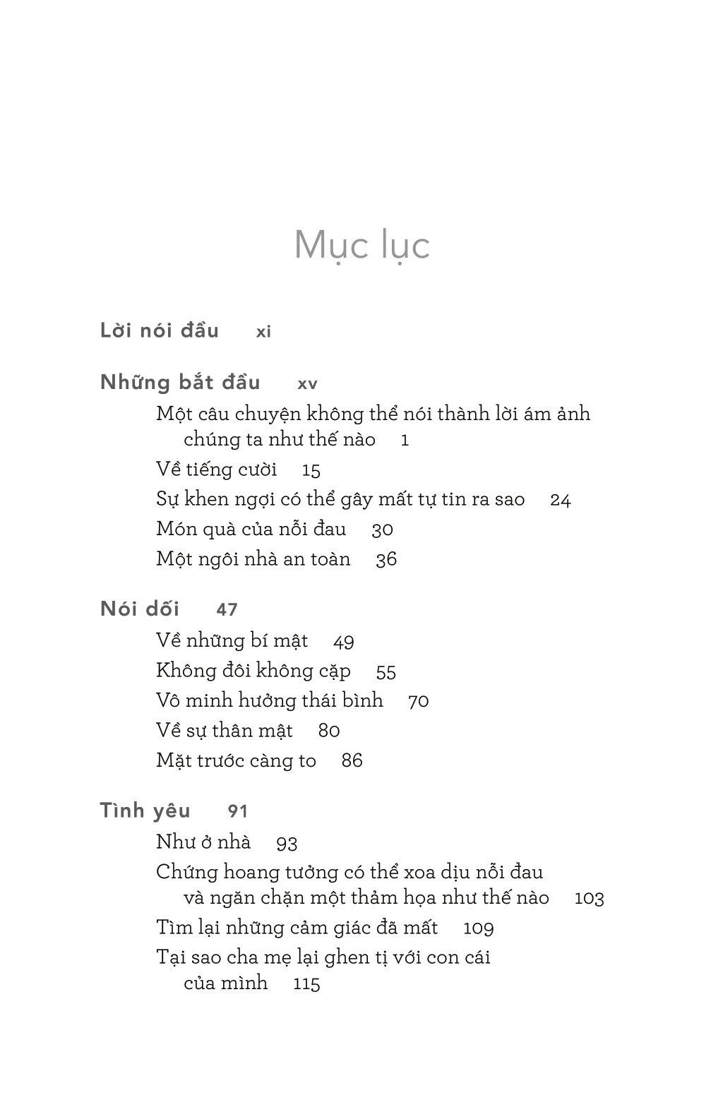 Cuộc Đời Soi Tỏ - Chúng Ta Đánh Mất Và Tìm Thấy Chính Mình Như Thế Nào