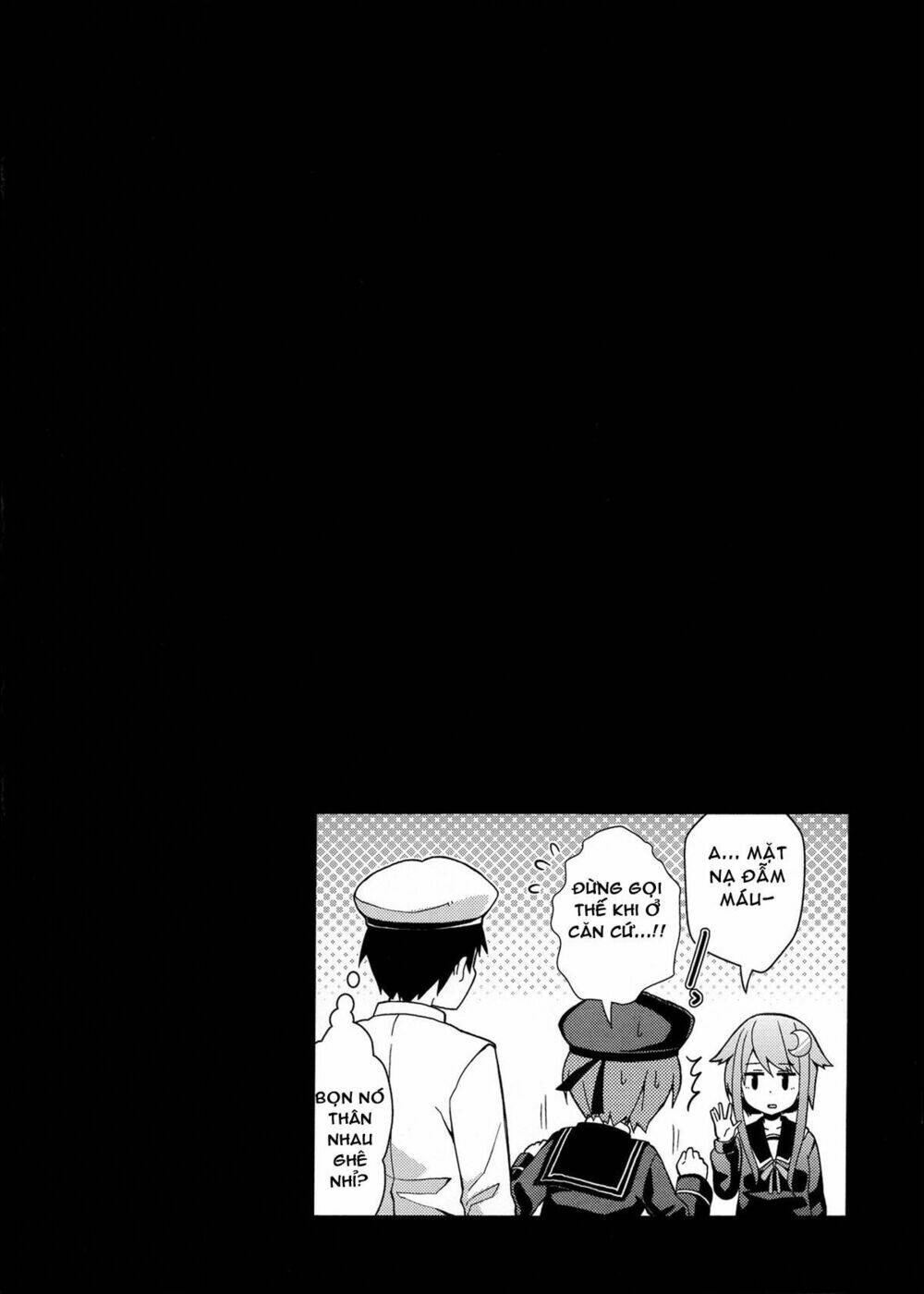 kantai collection - tổng hợp doujinshi ngắn chapter 8 19