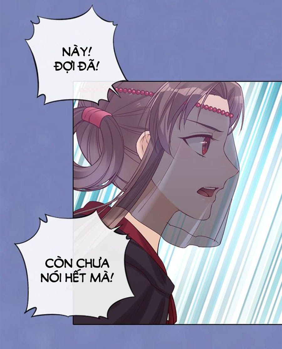 mỹ nhân già rồi chapter 28 21