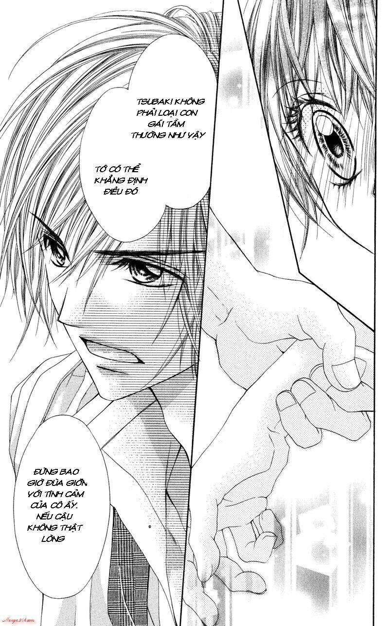 kyou, koi wo hajimemasu - mộng mơ đầu đời chapter 7 6