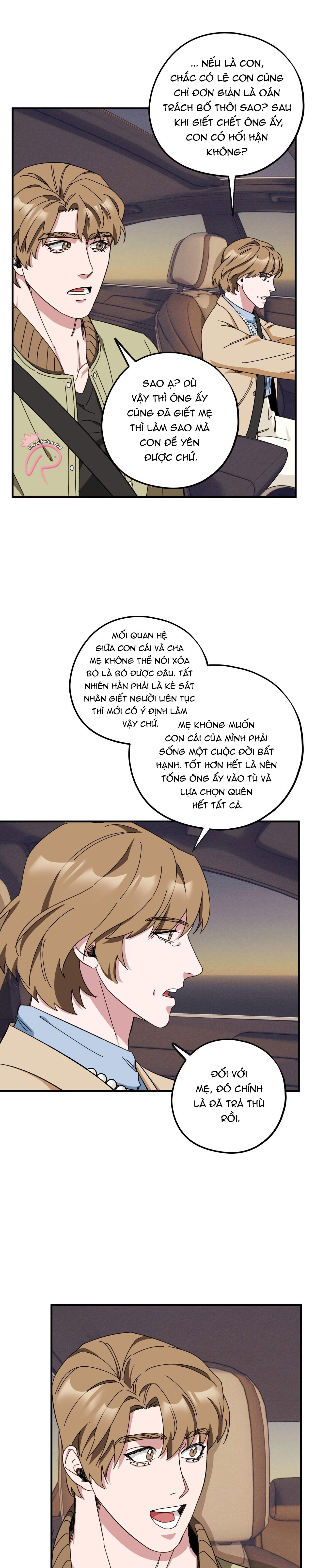 yi su nhà họ kang chapter 39 14