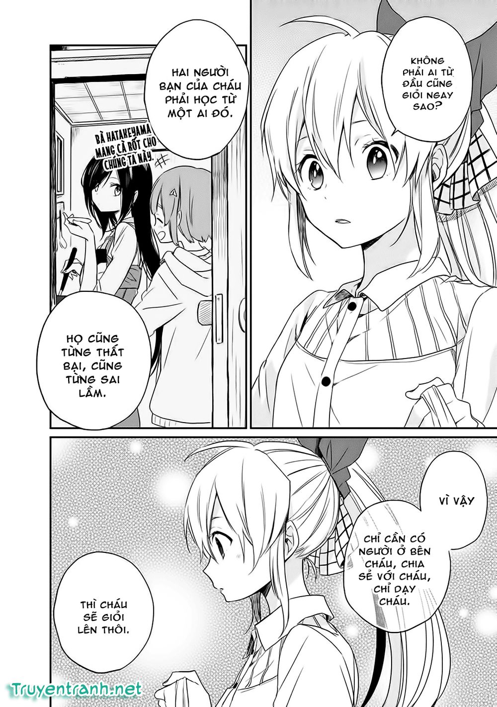 gendai majo no shuushoku jijou chapter 3.2 10