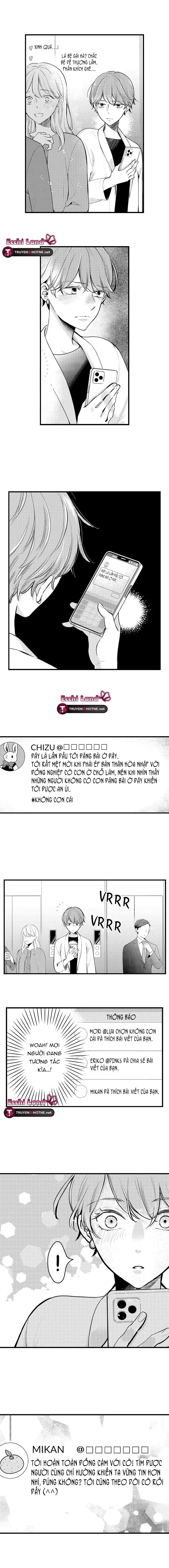 cặp đôi không con chapter 8.1 5