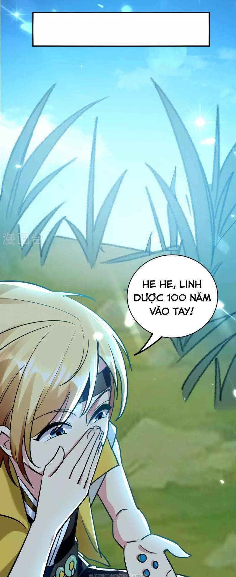 vạn giới tiên vương chapter 28 28