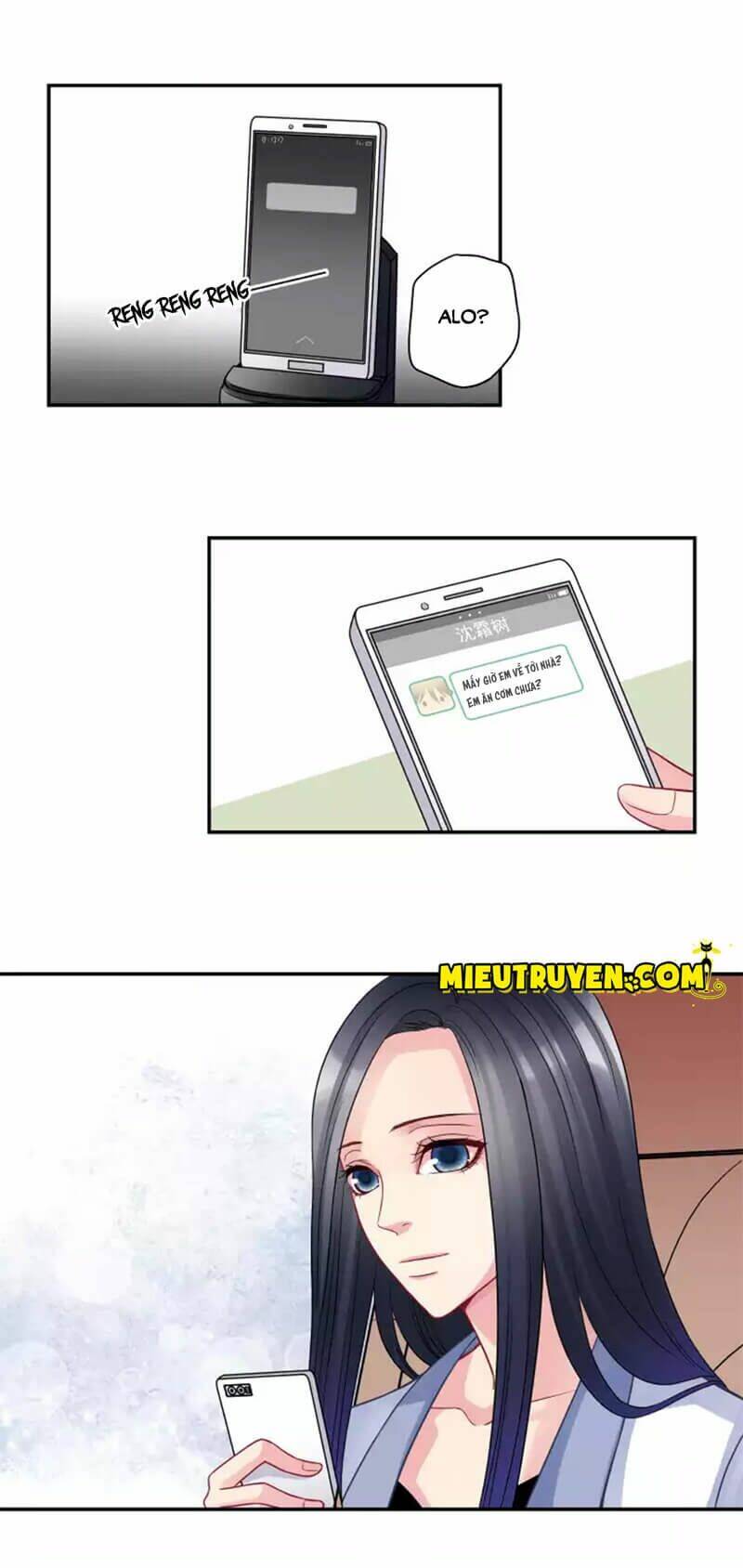 nghịch chuyển luyến tình chapter 46 6