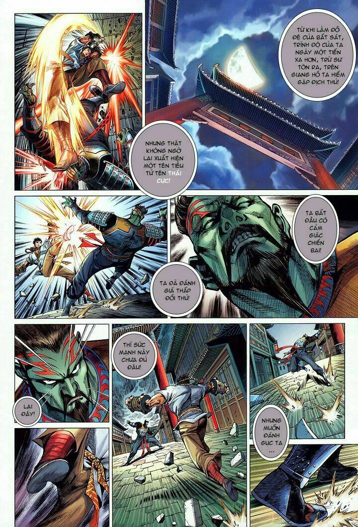 thiếu lâm đệ 8 đồng nhân chapter 15 6